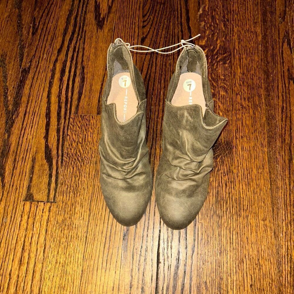 New Report Wedges